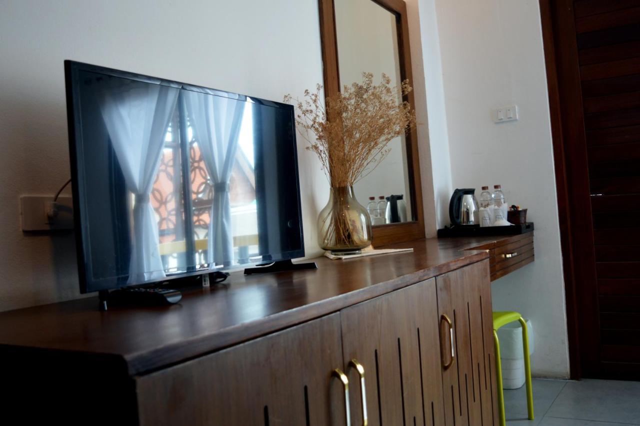 De Nawarat Chiangmai Boutique Apartment Chiang Mai Dış mekan fotoğraf