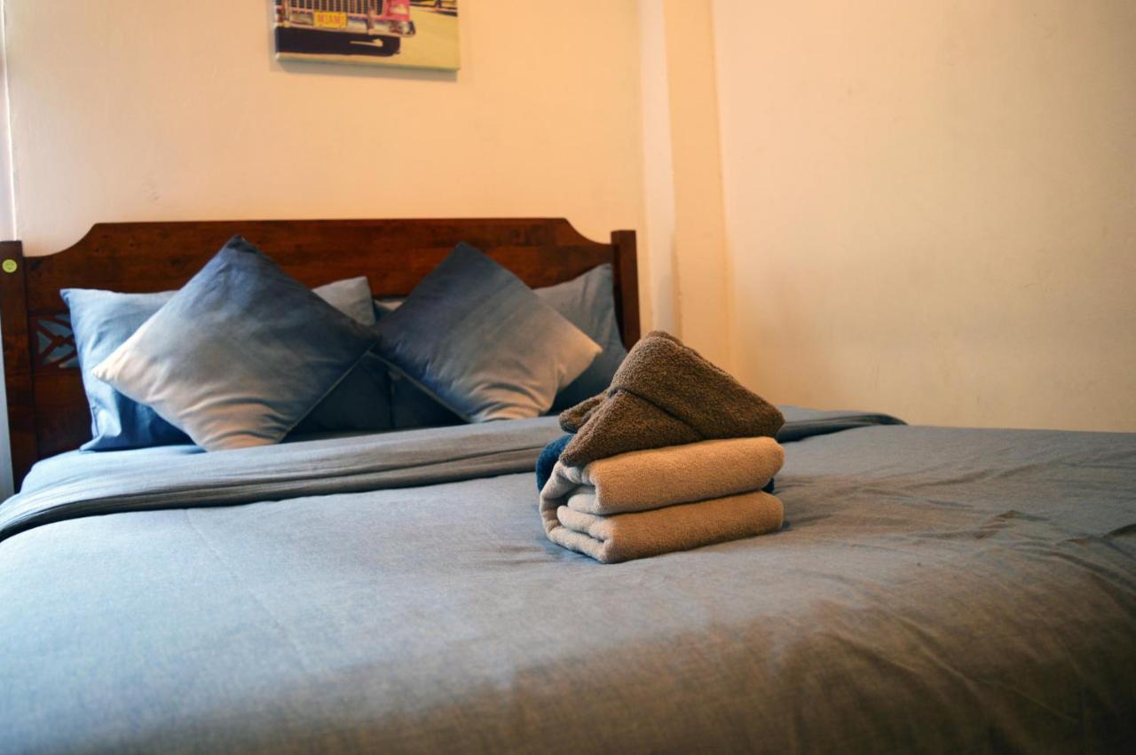 De Nawarat Chiangmai Boutique Apartment Chiang Mai Dış mekan fotoğraf