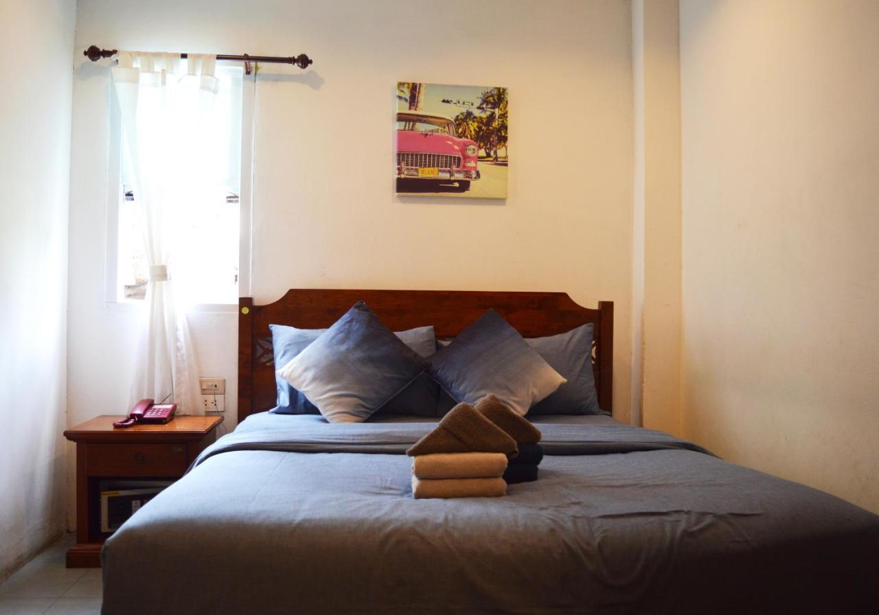 De Nawarat Chiangmai Boutique Apartment Chiang Mai Dış mekan fotoğraf