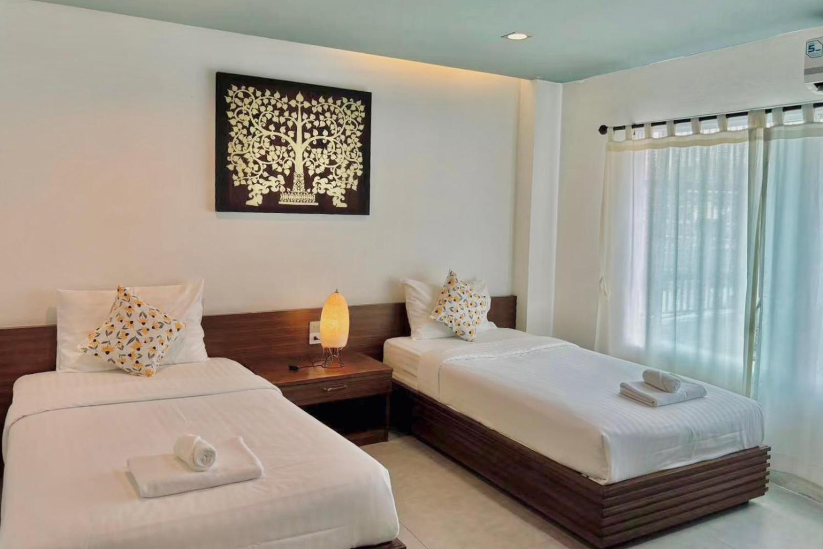 De Nawarat Chiangmai Boutique Apartment Chiang Mai Dış mekan fotoğraf