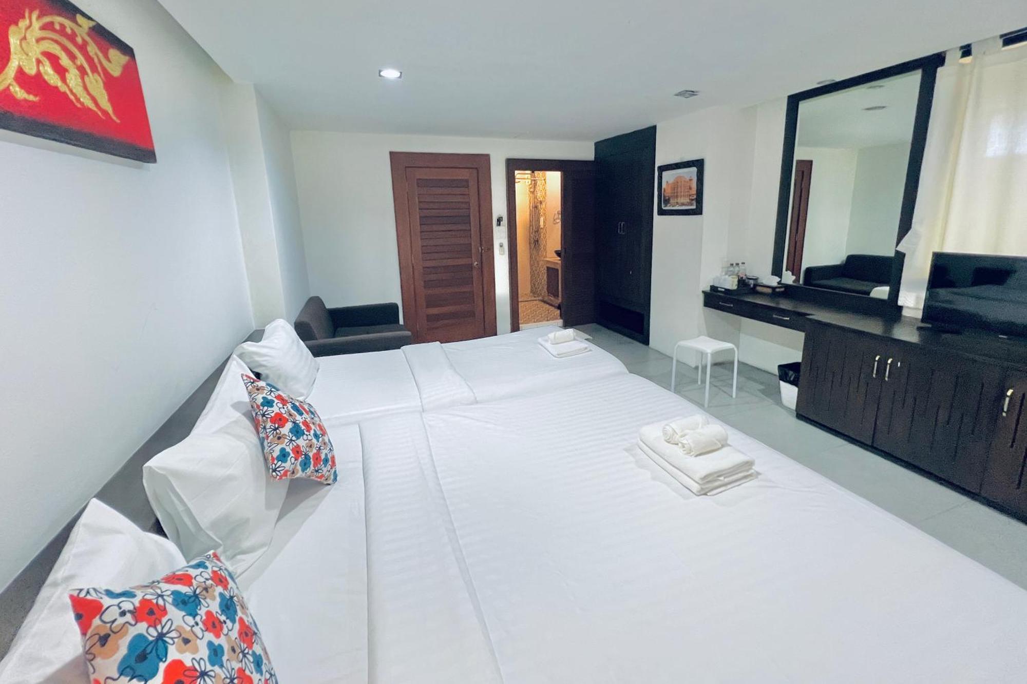 De Nawarat Chiangmai Boutique Apartment Chiang Mai Dış mekan fotoğraf