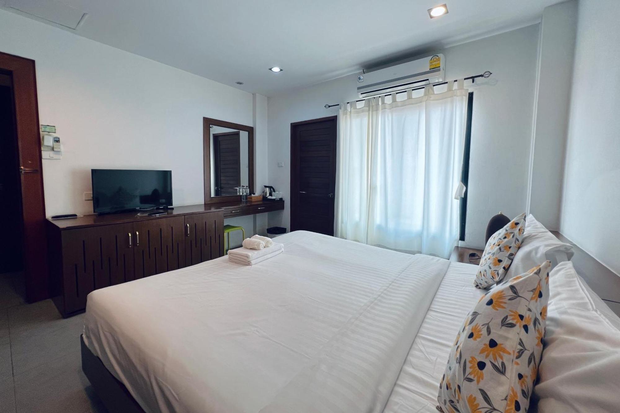 De Nawarat Chiangmai Boutique Apartment Chiang Mai Dış mekan fotoğraf