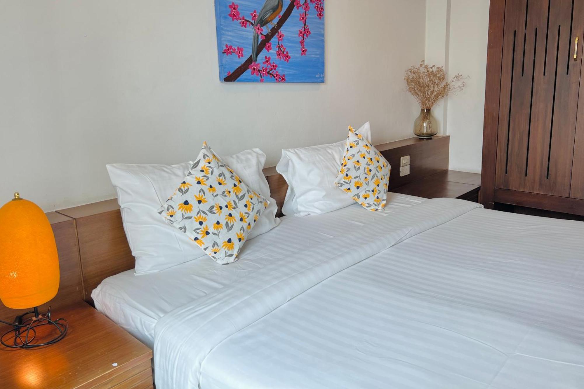 De Nawarat Chiangmai Boutique Apartment Chiang Mai Dış mekan fotoğraf