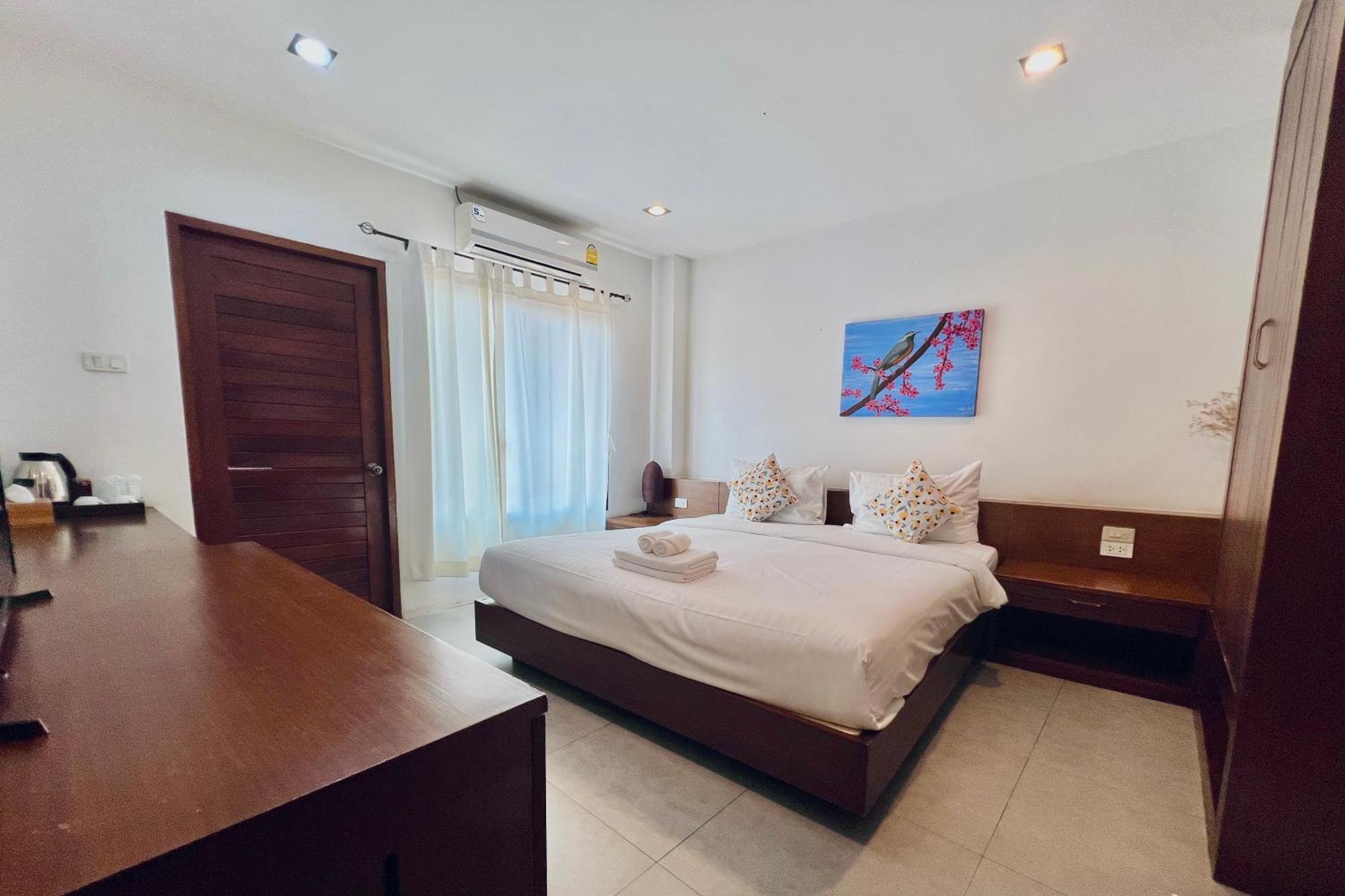 De Nawarat Chiangmai Boutique Apartment Chiang Mai Dış mekan fotoğraf