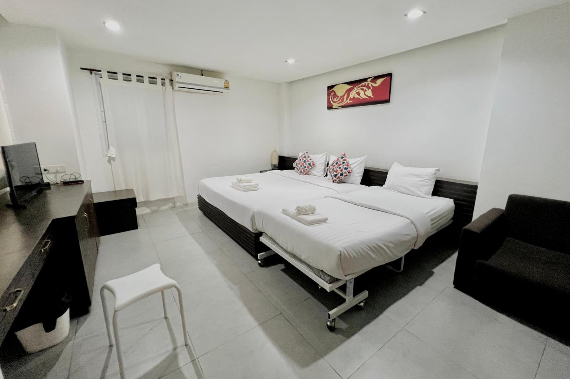 De Nawarat Chiangmai Boutique Apartment Chiang Mai Dış mekan fotoğraf