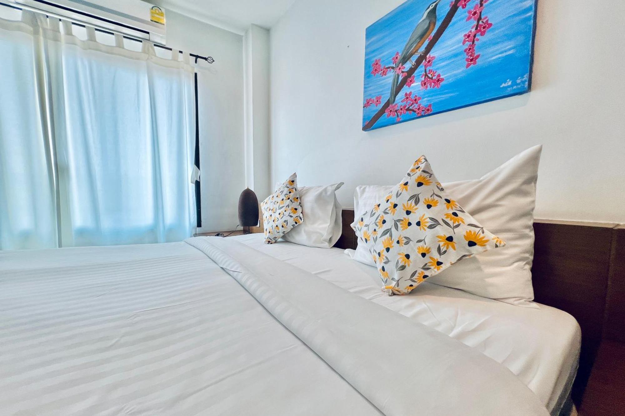 De Nawarat Chiangmai Boutique Apartment Chiang Mai Dış mekan fotoğraf